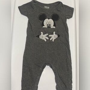 Baby Disney Mickey Mouse One Piece